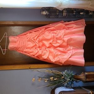 Pink Flirt Maggie Sottero Prom Dress Size 6
